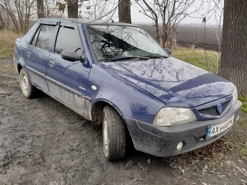 Авто Dacia Solenza 2004 № 8635074