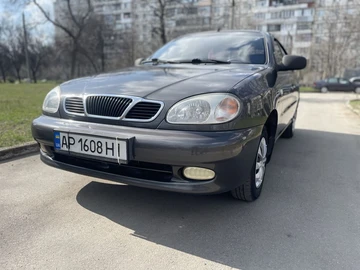 Авто Daewoo Sens 2012 № 8635075