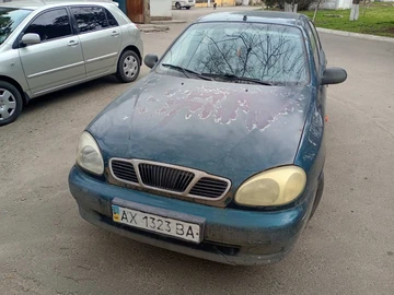 Авто Daewoo Sens 2006 № 8635077