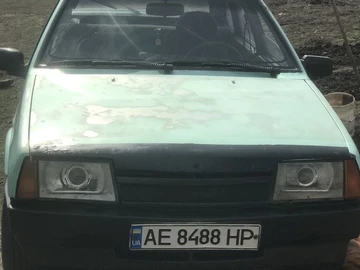 Авто ВАЗ 2109 1993 № 8635081