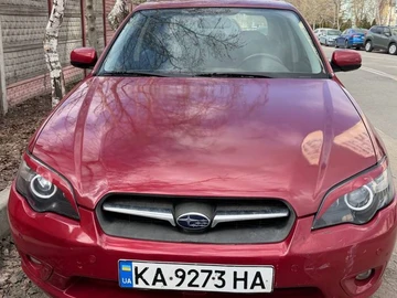 Авто Subaru Legacy 2004 № 8635084