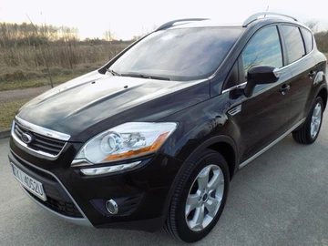 Авто Ford Kuga 2012 № 8635086