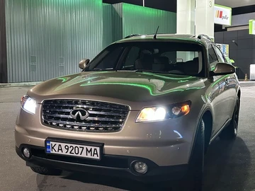 Авто Infiniti Fx 35 2005 № 8635087