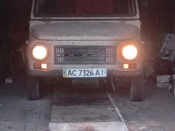Авто ЛуАЗ 969М 1991 № 8635088