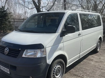 Авто Volkswagen Transporter 2006 № 8635093