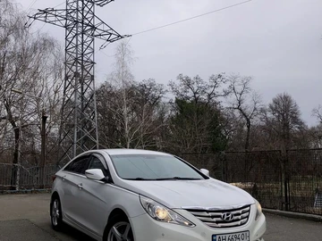 Авто Hyundai Sonata 2011 № 8635094