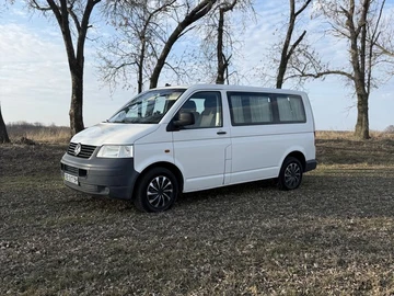 Авто Volkswagen Transporter 2005 № 8635097
