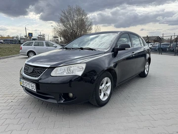 Авто Geely Emgrand 2012 № 8635101