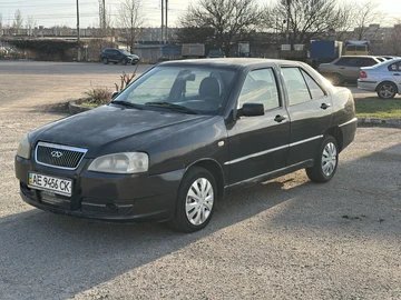 Авто Chery Amulet 2008 № 8635103