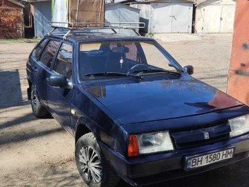 Авто ВАЗ 2109 1990 № 8635104