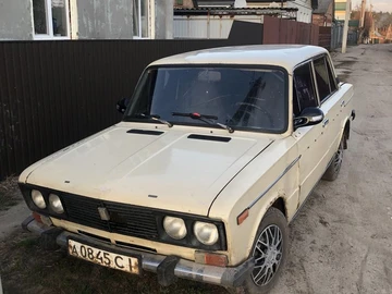 Авто ВАЗ 2106 1986 № 8635107