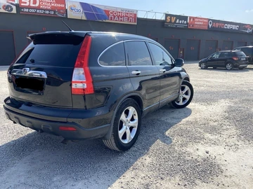 Авто Honda Cr-V 2009 № 8635108