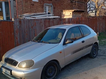 Авто Daewoo Lanos Sens  1998 № 8635112