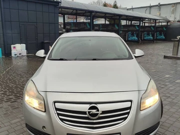 Авто Opel Insignia 2011 № 8635115