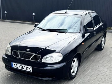 Авто Daewoo Lanos Sens  2007 № 8635116