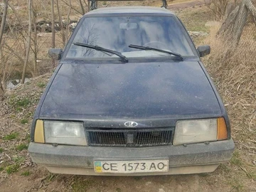 Авто ВАЗ 11113 Oka 2008 № 8635118
