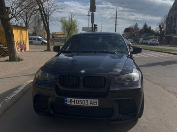 Авто BMW X6 2008 № 8635119
