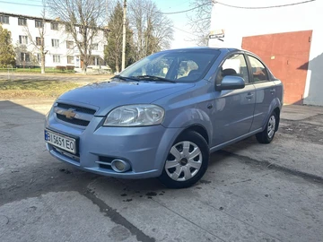 Авто Chevrolet Aveo 2008 № 8635121