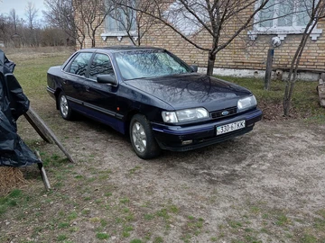 Авто Ford Scorpio 1991 № 8635124