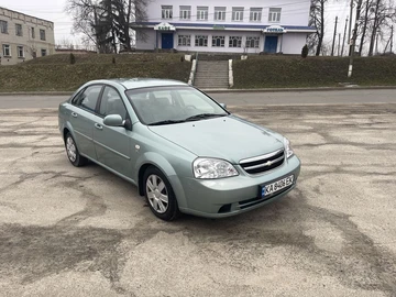 Авто Chevrolet Lacetti 2004 № 8635125