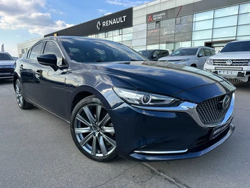 Авто Mazda 6 2020 № 8635126