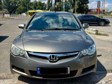 Авто Honda Civic 2008 № 8635127