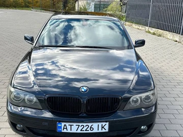 Авто BMW 7 Серия 2005 № 8635128