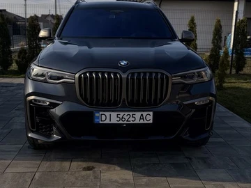 Авто BMW X7 2020 № 8635132