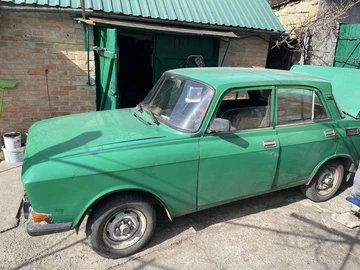Авто  412 1985 № 8635136