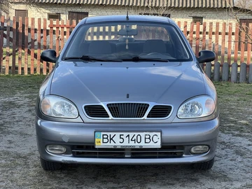 Авто Daewoo Lanos Sens  2007 № 8635139