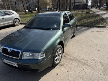 Авто Skoda Octavia 2005 № 8635140