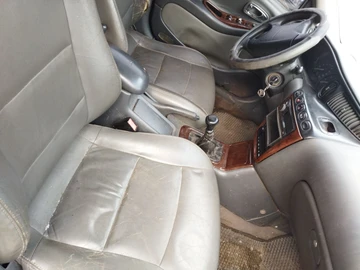 Авто Daewoo Leganza 2000 № 8635142