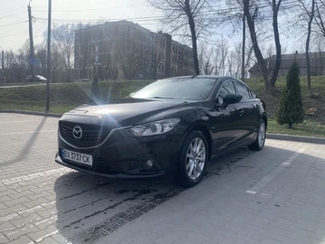 Авто Mazda 6 2012 № 8635141