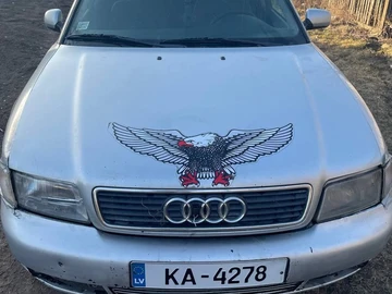 Авто Audi A4 1998 № 8635146
