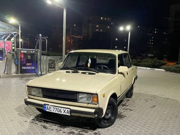 Авто ВАЗ 2105 1991 № 8635147