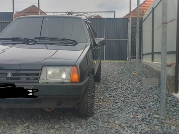 Авто ВАЗ 21099 2007 № 8635148