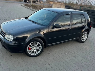 Авто Volkswagen Golf 1998 № 8635280