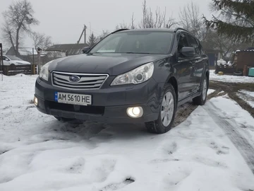 Авто Subaru Outback 2011 № 8635281