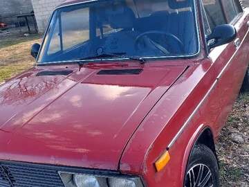Авто ВАЗ 2106 1985 № 8635282