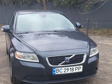 Авто Volvo S40 2010 № 8635288