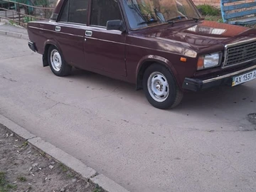 Авто ВАЗ 2107 2005 № 8635289