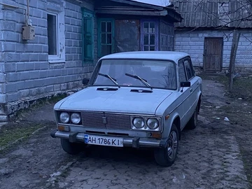 Авто ВАЗ 2106 1989 № 8635290