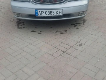 Авто Nissan Maxima 2001 № 8635291