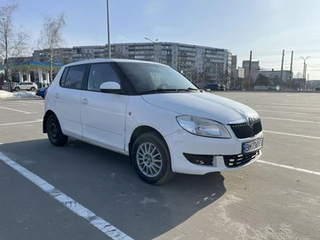 Авто Skoda Fabia 2014 № 8635293