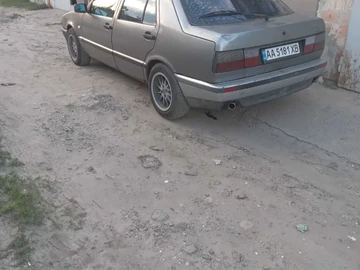 Авто Fiat Croma 1992 № 8635297