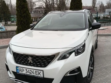 Авто Peugeot 3008 2017 № 8635298
