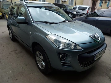 Авто Peugeot 4007 2008 № 8635302