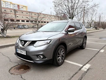 Авто Nissan Rogue 2015 № 8635303