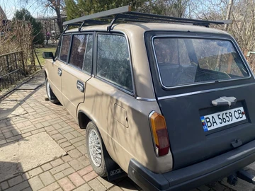 Авто ВАЗ 2102 1981 № 8635304