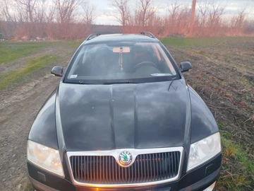 Авто Skoda Octavia 2008 № 8635308